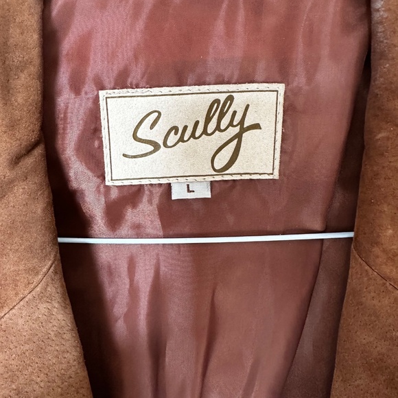 Scully Suede Jacket - Picture 4 of 4